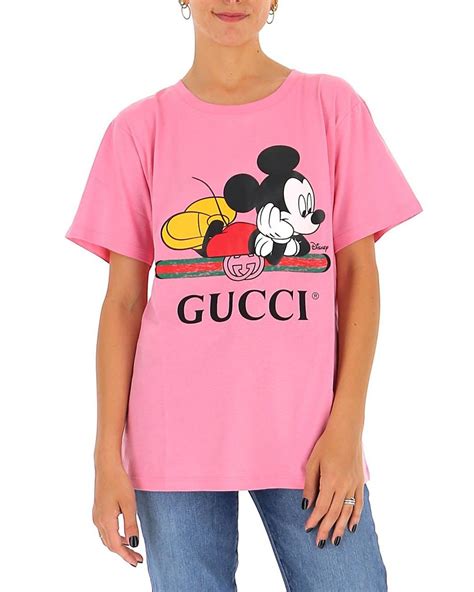 gucci disney cappello|disney gucci t shirts.